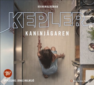 Joona Linna: Kaninjägaren - Lars Kepler - Lydbok - Bonnier Audio - 9789176470886 - 2. november 2016