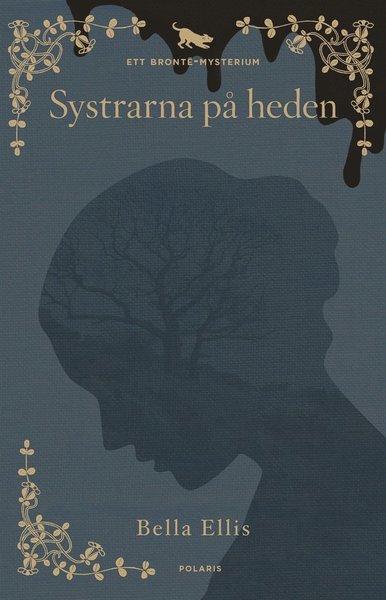 Cover for Bella Ellis · Systrarna på heden : ett Brontë-mysterium (ePUB) (2020)