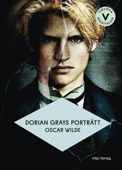 Cover for Oscar Wilde · Dorian Grays porträtt (lättläst) (ePUB) [Ned edition] (2023)