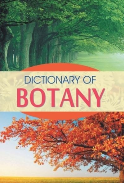 Cover for Anil Mishra · Dictionary of Botany (Book) (2020)