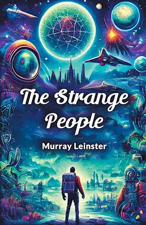 Cover for Murray Leinster · The strange people (Edition2024) (Paperback Book) (2024)