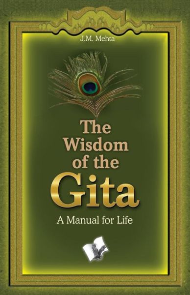 Cover for J M Mehta · The Wisdom of the Gita (Paperback Book) (2013)