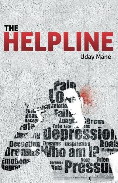 Cover for Uday Mane · The Helpline (Paperback Book) (2014)