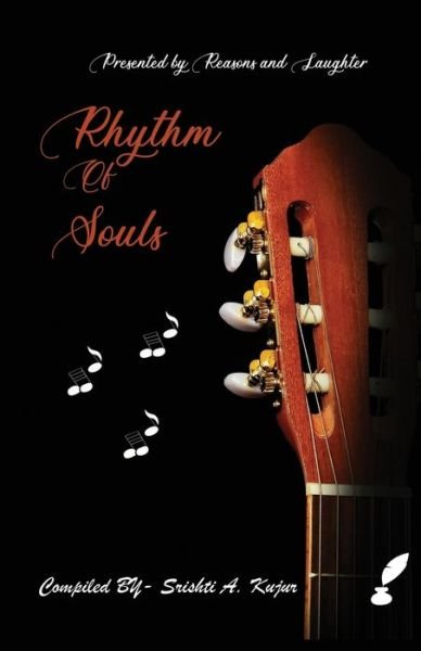 Cover for Srishti A Kujur · Rhythm of Souls (Paperback Book) (2020)