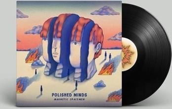 Polished Minds - Magnetic Spacemen - Musik - GOOMAH MUSIC - 9789492532886 - 3. November 2023