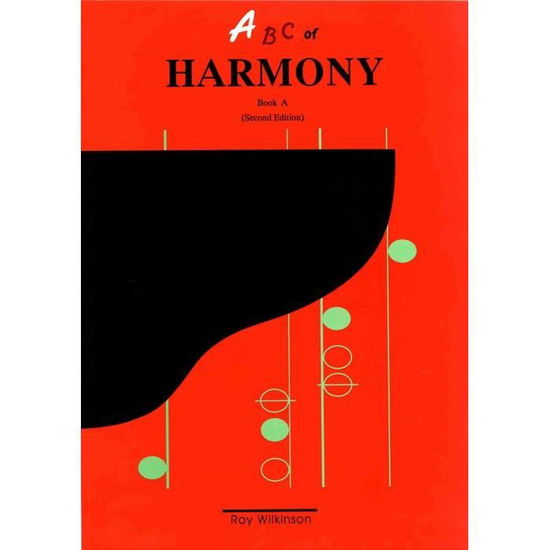 Cover for Roy Wilkinson · Abc of Harmony Band a (Paperback Book) (2016)