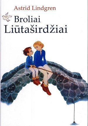 Cover for Ilon Wikland · Broliai Li?ta?ird?iai (Indbundet Bog) (2020)