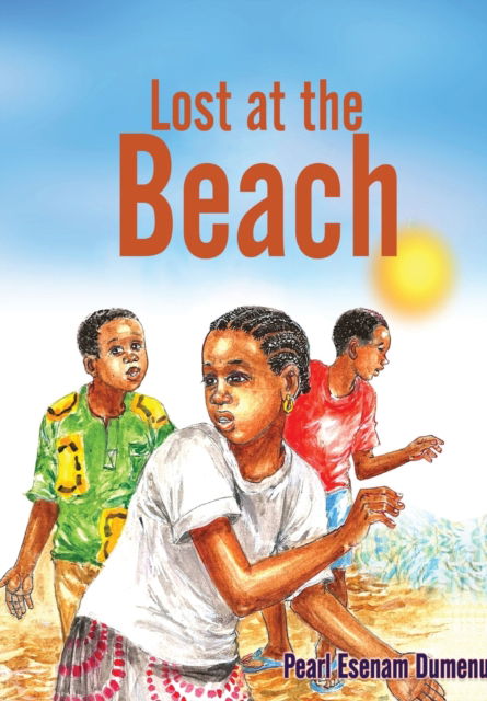 Cover for Pearl Esenam Dumenu · Lost at the Beach (Pocketbok) (2019)