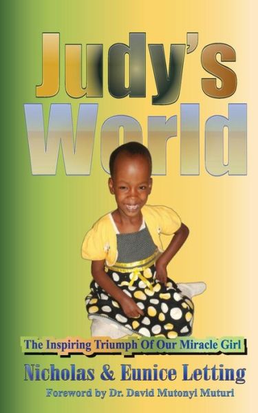 Cover for Nicholas Letting · Judy's World (Paperback Book) (2014)