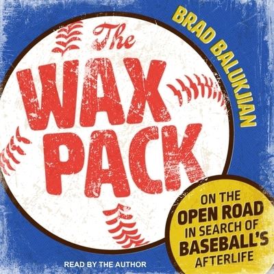 Cover for Brad Balukjian · The Wax Pack (CD) (2020)