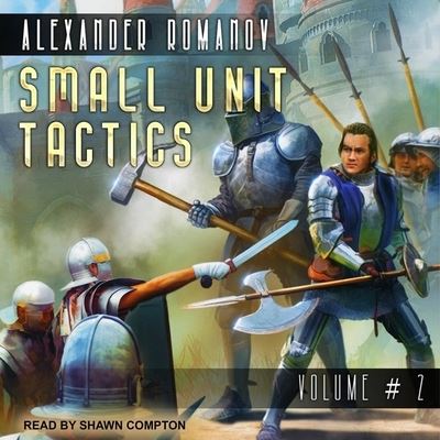 Small Unit Tactics - Alexander Romanov - Music - Tantor Audio - 9798200661886 - May 4, 2021