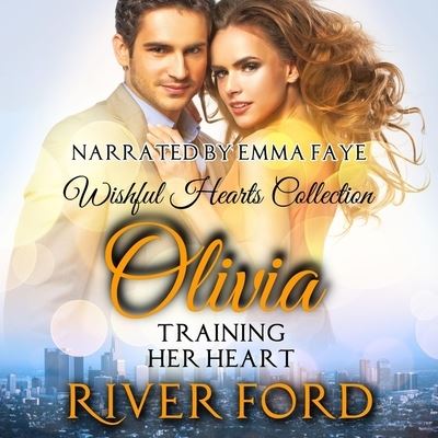 Cover for River Ford · Training Her Heart (CD) (2021)