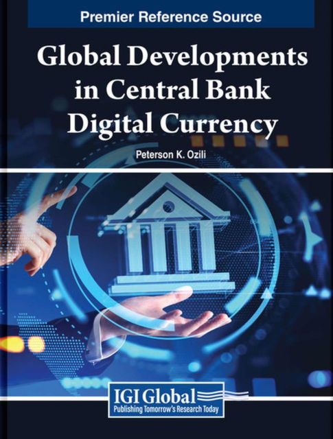 Global Developments in Central Bank Digital Currency (Hardcover Book) (2024)