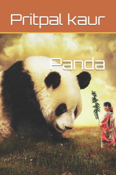 Cover for Pritpal Kaur · Panda (Paperback Book) (2022)