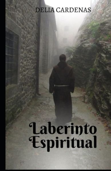 Cover for Delia Cardenas · Laberinto Espiritual (Paperback Book) (2021)