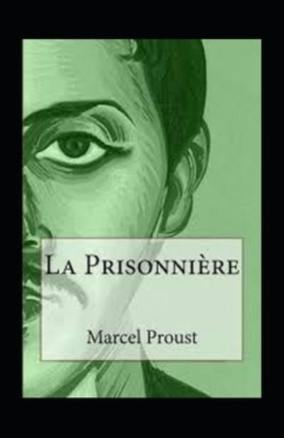 Cover for Marcel Proust · La Prisonniere Annote (Pocketbok) (2021)