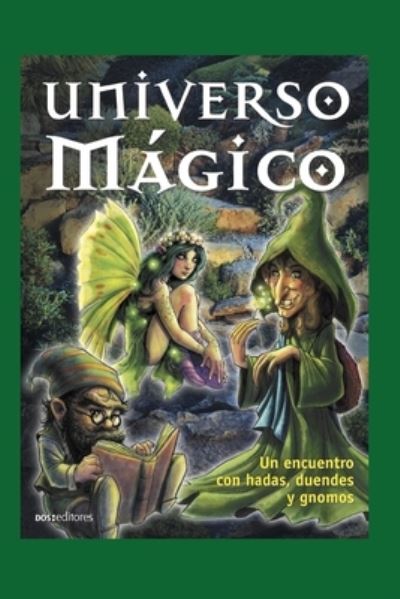 Cover for Sasha · Universo Magico (Paperback Book) (2020)