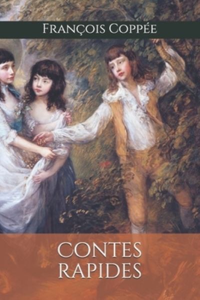 Cover for Francois Coppee · Contes rapides (Paperback Book) (2020)