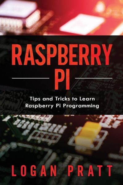 Cover for Logan Pratt · Raspberry Pi (Paperback Book) (2020)