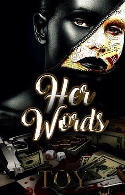 Cover for Toy · Her Words (Paperback Book) (2020)