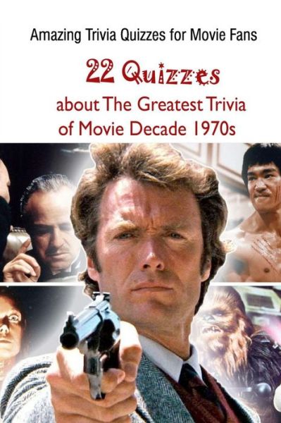 Cover for Paul Krieg · Amazing Trivia Quizzes for Movie Fans (Paperback Book) (2021)