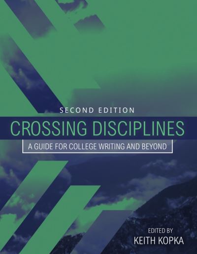 Cover for Keith Kopka · HFU Cross-Curriculum Writing Guide (Paperback Book) [2 Revised edition] (2022)