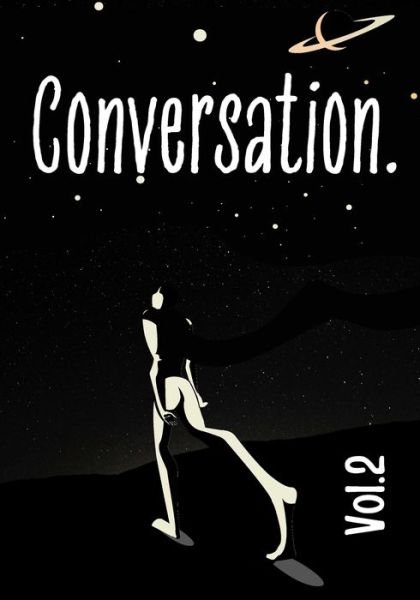 Cover for Atif Shahjad · Conversation II (Paperback Book) (2022)