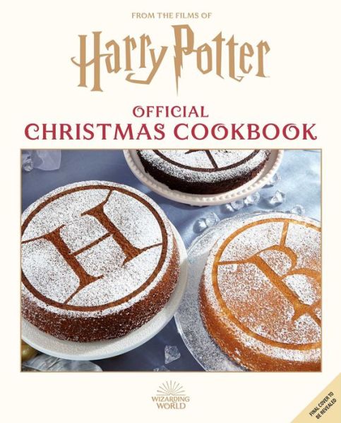 Cover for Elena Craig · Harry Potter: The Official Christmas Cookbook (Gebundesens Buch) (2023)