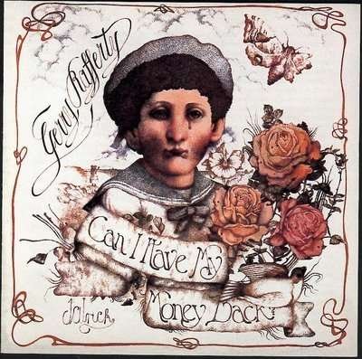 Cover for Gerry Rafferty · Can I Have My Money Back (LP) (2013)