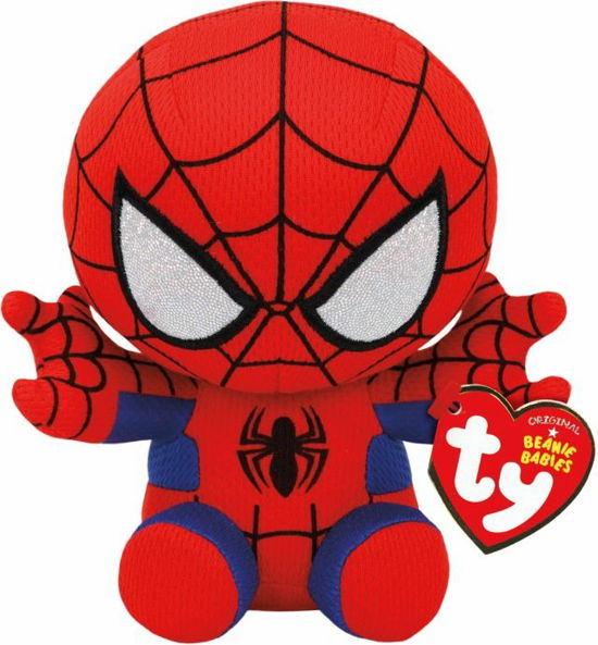 Marvel: Ty · Marvel Spiderman Beanie 6" (Paperback Book) (2019)