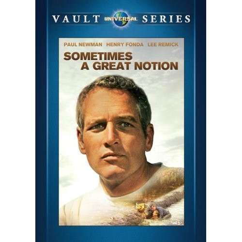 Cover for Sometimes a Great Notion (DVD) (2013)