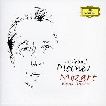 Cover for Mikhail Pletnev · Mozart: Piano Sonatas 330-332- (CD) (2006)
