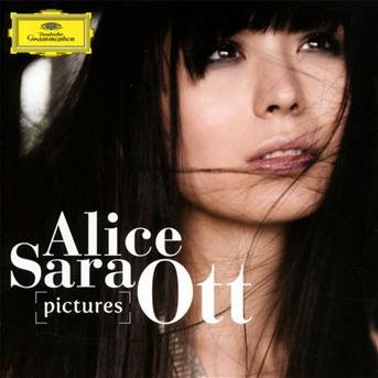 Cover for Alice Sara Ott · Pictures (CD) (2013)