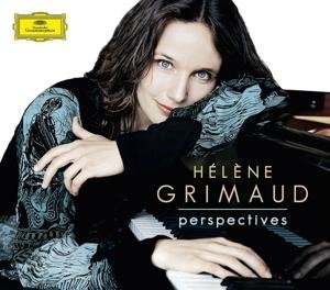 Perspectives - Hélène Grimaud - Musikk - DEUTSCHE GRAMMOPHON - 0028947968887 - 7. april 2017