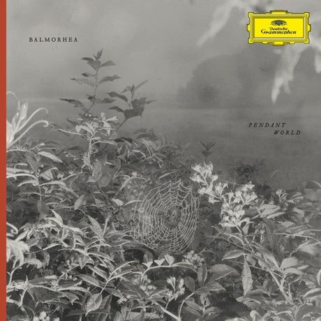 Cover for Balmorhea · Balmorhea - Pendant World (CD) (2010)