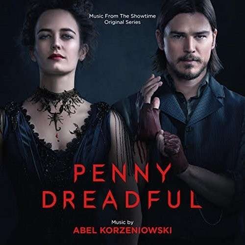 Penny Dreadful - Korzeniowski, Abel / OST - Música - SOUNDTRACK/SCORE - 0030206729887 - 2 de setembro de 2014