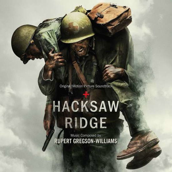 Cover for Gregson-williams, Rupert / OST · Hacksaw Ridge (CD) (2016)