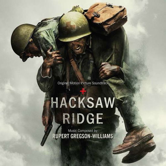 Hacksaw Ridge - Gregson-williams, Rupert / OST - Música - SOUNDTRACK/SCORE - 0030206745887 - 3 de novembro de 2016