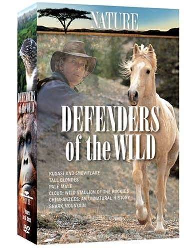 Cover for Nature · Defenders of the Wild (DVD) (2008)