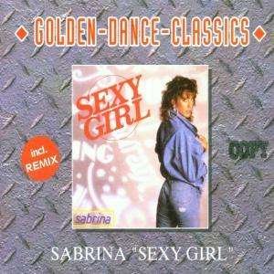 Cover for Sabrina · Sexy Girl (SCD) (2000)