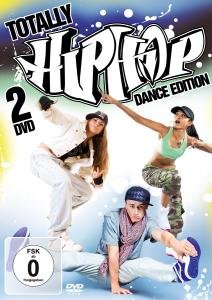 Cover for Totally Hip Hop - Dance Edition · Special Interest (DVD) [Dance edition] (2012)