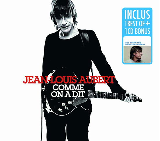 Coffret - Jean-Louis Aubert - Music - WARNER FRANCE - 0190295414887 - November 1, 2019