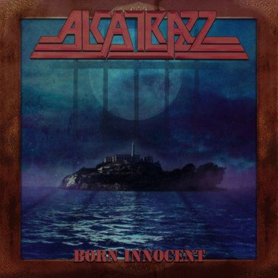 Cover for Alcatrazz · Born Innocent (Coloured Vinyl) (RSD 2021) (LP) (2021)