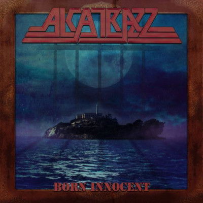 Cover for Alcatrazz · Born Innocent (LP) (2021)