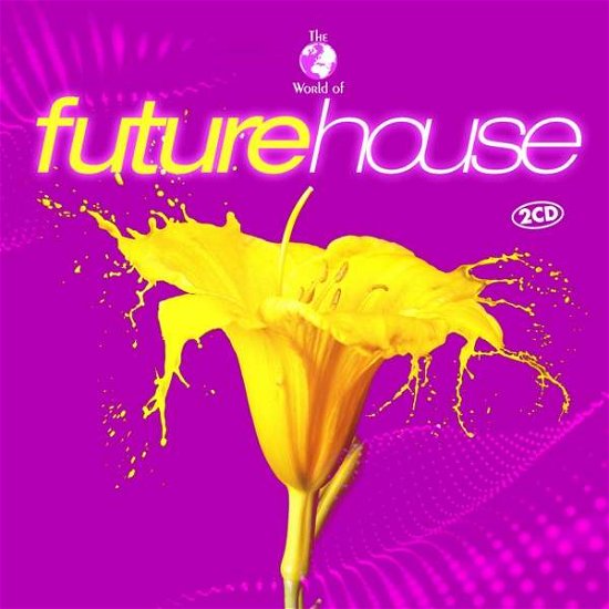 Cover for Future House · Various (CD) (2020)