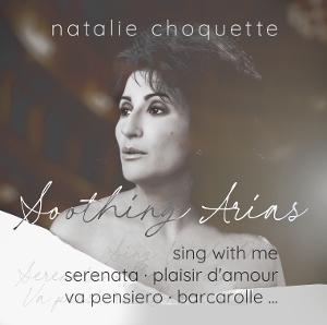 Cover for Natalie Choquette · Kirchliche Lieder (CD) (2024)