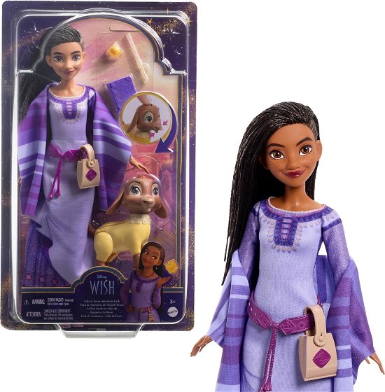Unspecified · Disney Wish Asha of Rosas Adventure Pack (Toys)