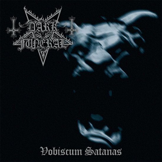 Vobiscum Satanas (Blue / Grey Splatter Vinyl LP) - Dark Funeral - Muzyka - Osmose Production - 0200000104887 - 27 maja 2022
