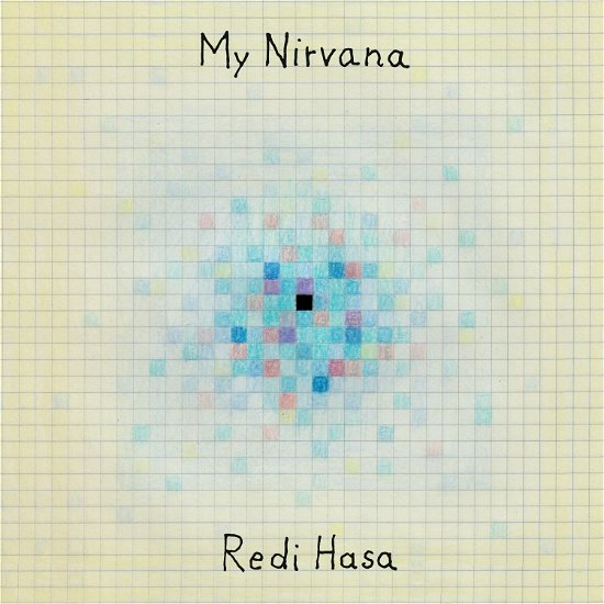 Cover for Redi Hasa · My Nirvana (CD) (2022)