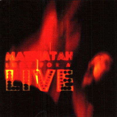 Cover for Matmatah · Lust for a Live (CD) (2004)